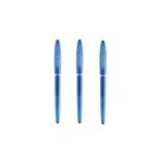 UNİ-BALL UNİBALL SİGNO GELSTICK ( 0.7 ) JEL KALEM MAVİ ( Üç Adet )