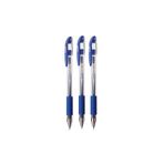 UNİ-BALL Uniball Signo Needle İğne Uçlu Jel Kalem UM-151ND 0.38 mm MAVİ 3 Adet