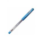 Uni-Ball Uniball Signo Needle Jel Iğne Uçlu Kalem 0.38 Açık Mavi