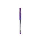 UNİ-BALL Uniball Signo Needle Metal 0,38 Mm Mor Iğne Uçlu Jel Kalem 151nd