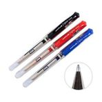Uni-Ball Uniball Signo UM-153I 1.00 mm İmza Kalemi 3 Renk Siyah Kırmızı Mavi Set