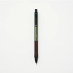Uni-Ball Uniball Uni Kuru Toga Wood M5-Kw Ahşap Gövdeli Mekanik Kurşun Kalem (0,5mm) - Yeşil
