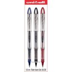 Uni-Ball Uniball Vision Elite 0.8 mm Roller Kalem Seti 3 Adet UB-200
