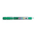 Uni-Ball USP-105 Promark Yeşil Fosforlu Kalem