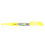 Uni-Ball USP105 Sarı Promark Eye Fosforlu Kalem