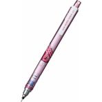 uni-ball versatil kalem (mekanik kurşun kalem) kuru toga t 0.7 mm pembe m7-450t (12 li paket) - Karışık-Çok Renkli - Yok