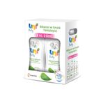 Uni Biberon 500 ml Emzik Temizleyici