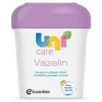Uni Care Krem Vazelin 170 ml Turkuaz Kutu Cildinizi Nemlendirir Yumuşatır ve Korur