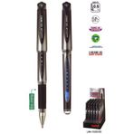 UNİ İMZA KALEMİ GEL IMPACT UM-153S/3D 1.0 36 LI SET