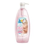 Uni Kolay Tarama Saç ve 700 ml Vücut Şampuanı