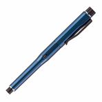 Uni Kuru Toga Dalış Mekanik Kalem, Yüksek Performans Modeli, Otomatik Kurşun Döndürme ve Ayarlanabilir Otomatik Kurşun İlerleme Mekanizması, 0,5 mm, Abyss Blue, M5-50001PA.33