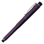 Uni Kuru Toga Dalış Mekanik Kurşun Kalemi, Yüksek Performanslı Model, Otomatik Kurşun Döndürme ve Ayarlanabilir Otomatik Kurşun İlerleme Mekanizması, 0,5 mm, Aurora Mor, M5-50001PA.11