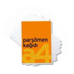 Uni Note 40000 A-4 Parşömen Kağıdı Çizgisiz 175 Li (1 Pket 175 Adet)