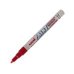 Uni Paint 0.8-1.2 mm PX-21 Kırmızı Marker