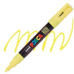Uni PC-1M 0.7 Güneş Sarı Posca Poster Markörü