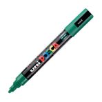 Uni PC-5M Posca Yeşil 1.8-2.5 mm Boyama Markörü