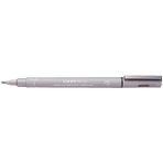 Uni Pin 0.1 Fine Line Akrilik Uçlu Teknik Çizim Kalemi Lıght Grey