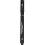 Uni | Pin 200 Teknik Çizim Kalemi, 0.2 mm Uç, Siyah, Suya ve Solmaya Dayanıklı Pigment Mürekkep