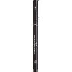 Uni | Pin 200 Teknik Çizim Kalemi, 1.2 mm Uç, Siyah, Suya ve Solmaya Dayanıklı Pigment Mürekkep