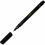 Uni Pin Extra Fine Siyah Brush Fırça Uçlu Kalem