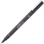 Uni PIN01-200 0.1 Koyu Gri Drawing Pen