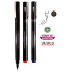 Uni PIN01-200 0.1 Mavi Drawing Pen