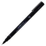 Uni PIN02-200 0.2 Siyah Drawing Pen