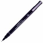 Uni PIN06-200 0.6 Siyah Drawing Pen