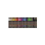 Uni Posca Marker 5M (1.8-2.5Mm) Boyama Markoru 20Li Set