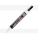 Uni Posca Marker Beyaz 1 Adet (1.8-2.5mm) Standart Keçeli Kalem Renkli Ölçü