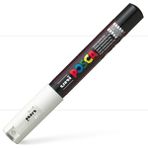 Uni Posca Marker Kalem Beyaz 0.7 mm Standart Ölçüde Çocuk Oyunları İçin Keçeli Kalem - Renkli