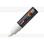 Uni Posca Marker Kalem Pc-8k (8mm) Beyaz - Renkli - Standart