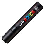 Uni POSCA PC-17K Black 24 15 mm Su Bazlı Poster Marker Kalem