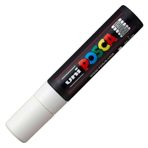 Uni POSCA PC-17K White 1 15 mm Su Bazlı Poster Marker Kalem