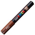Uni POSCA PC-1M Brown 21 0.7 mm Su Bazlı Poster Marker Kalem