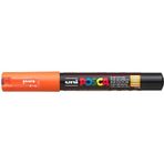 Uni Posca PC-1M Turuncu Boyama Markörü