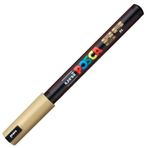 Uni POSCA PC-1MR Gold 25 0.7 mm Su Bazlı Poster Marker Kalem