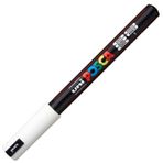 Uni POSCA PC-1MR White 1 0.7 mm Su Bazlı Poster Marker Kalem