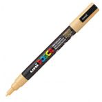 Uni POSCA PC-3M 0.9-1.3 mm Açık Turuncu Renkli Poster Markörü