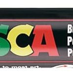 Uni Posca PC-3M Açık Yeşil Boyama Markörü