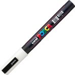 Uni Posca PC-3M Beyaz Boyama Markörü