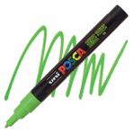Uni Posca PC-3M Elma Yeşili Boyama Markörü