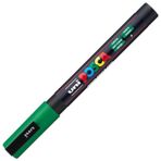 Uni POSCA PC-3M Green 6 0.9-1.3 mm Su Bazlı Poster Marker Kalem