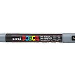 Uni Posca PC-3M Gri Boyama Markörü