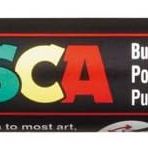 Uni Posca PC-3M Kırmızı Boyama Markörü