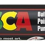 Uni Posca PC-3M Mavi Boyama Markörü
