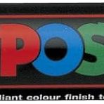 Uni Posca PC-3M Mor Boyama Markörü