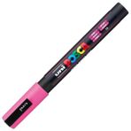 Uni POSCA PC-3M Pink 13 0.9-1.3 mm Su Bazlı Poster Marker Kalem