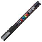 Uni POSCA PC-3M Silver 26 0.9-1.3 mm Su Bazlı Poster Marker Kalem