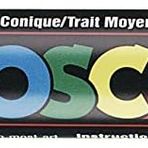 Uni Posca PC-5M Açık Yeşil Boyama Markörü